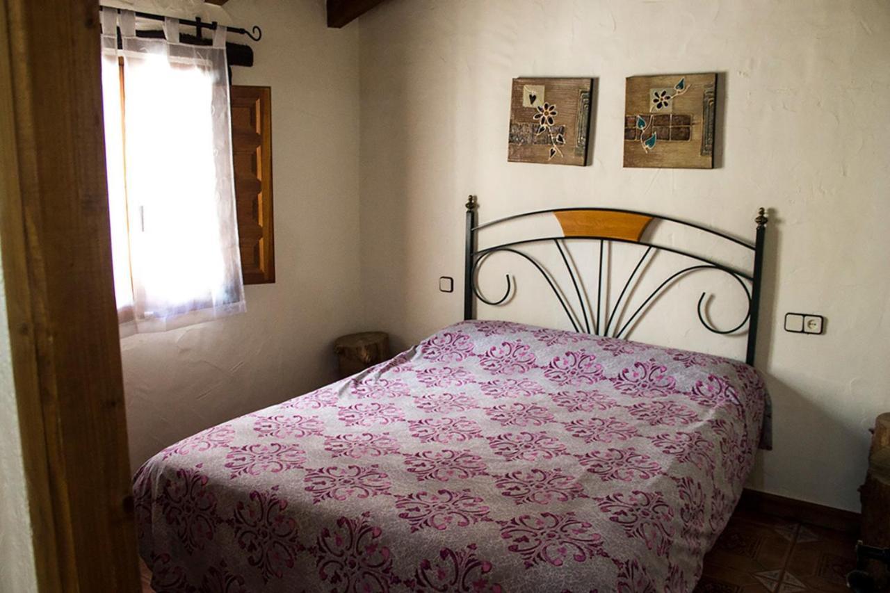 Casas Rurales Con Jacuzzi Quijote Y Sancho Guest House Ossa de Montiel Exterior photo
