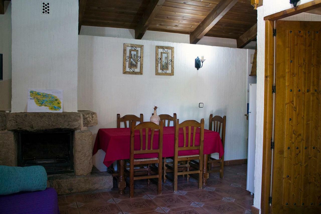 Casas Rurales Con Jacuzzi Quijote Y Sancho Guest House Ossa de Montiel Exterior photo